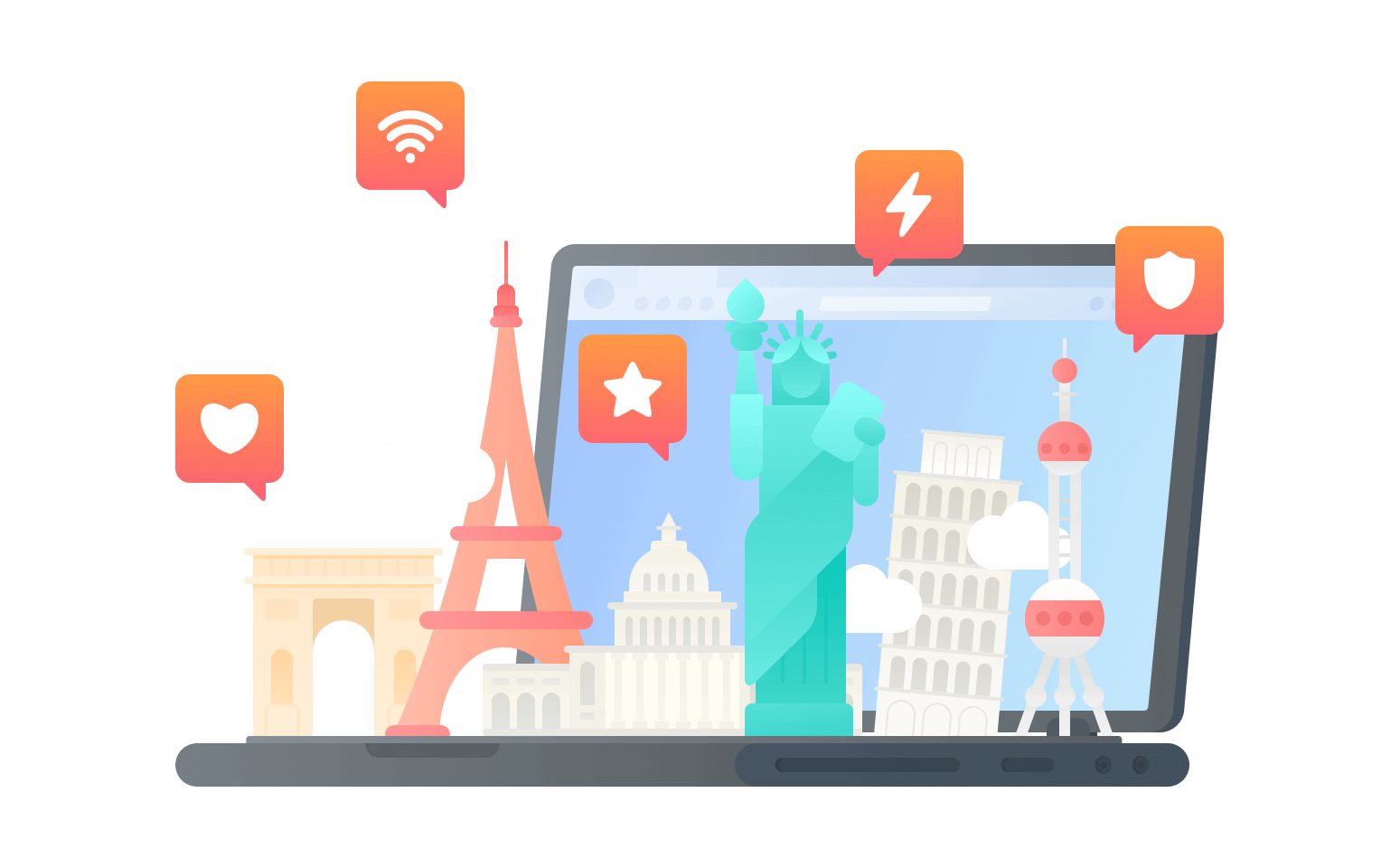 在帕劳连接到中国vpn - 华人加速器